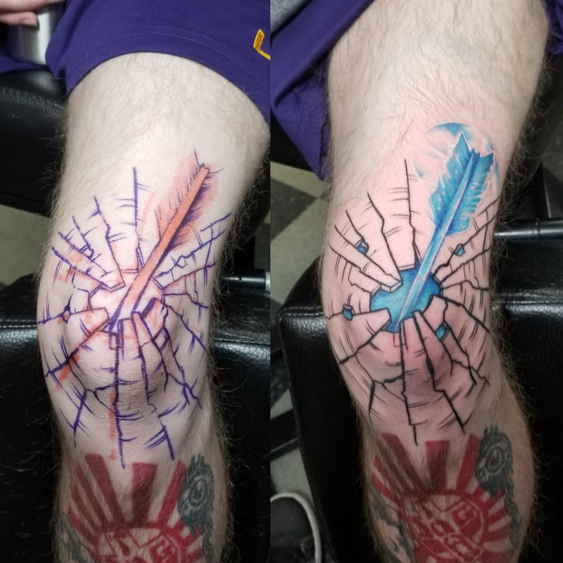 70 Science Tattoos Collection